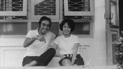 Bandung a casa di Indra, sto dicendo 'Io resto qui!'