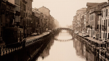 Naviglio grande