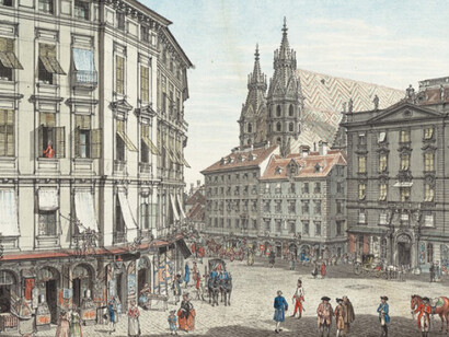 The Art of the Viennese Watercolour. Courtesy of Albertina