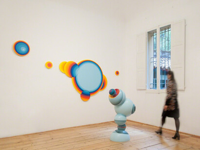 Zoom, Exhibition view. Courtesy of Magma gallery