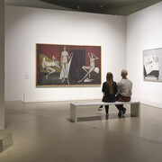 Picasso, Miró, Léger and the many voices of modernism, exhibition view. Courtesy of ARoS