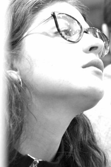 «Mis ojos no pueden dejar de parpadear», cortesía de Casa MA