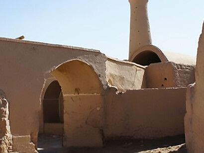The Jāmeh Mosque of Fahraj (Persian: مسجد جامع فهرج, romanized: Masjed-e Jomeh, Fahraj) is a historic Shi'ite congregational mosque situated in Fahraj, within Iran’s Yazd Province