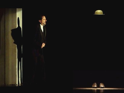“Gli uomini storti” © Laura Castellucci