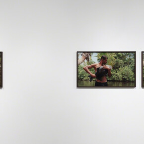 O espirito das águas. Courtesy of Alexander and Bonin