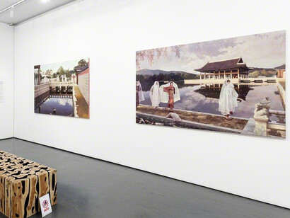 Lee Jeongwoong. Courtesy of Pontone Gallery