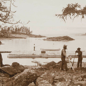 350 ans de pratiques artistiques au Québec. Courtesy of Musée national des beaux-arts du Québec