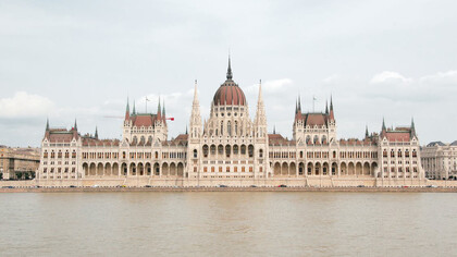 The Hungarian Parliament Building in Budapest, Hungary, also known as the Parliament of Budapest, is the seat of the National Assembly of Hungary, a beautiful structure of Gothic Revival architecture, Baroque architecture, and Renaissance Revival architecture