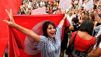 Harcèlement sexuel en Tunisie