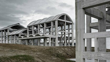 Rehabilitación de arquitectura industrial