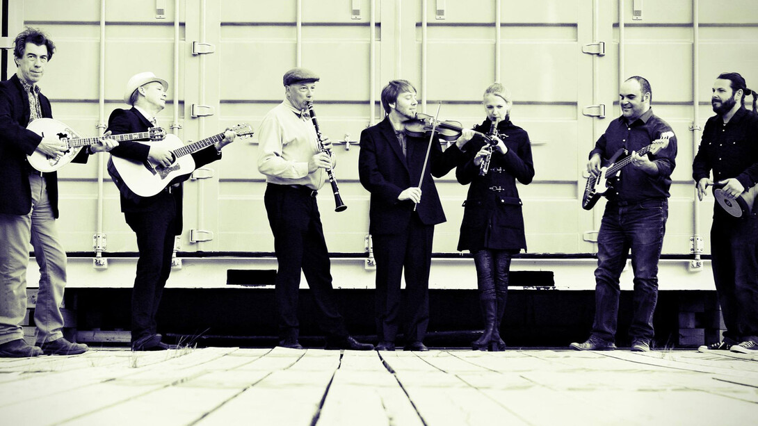 The Rembetika Hipsters 