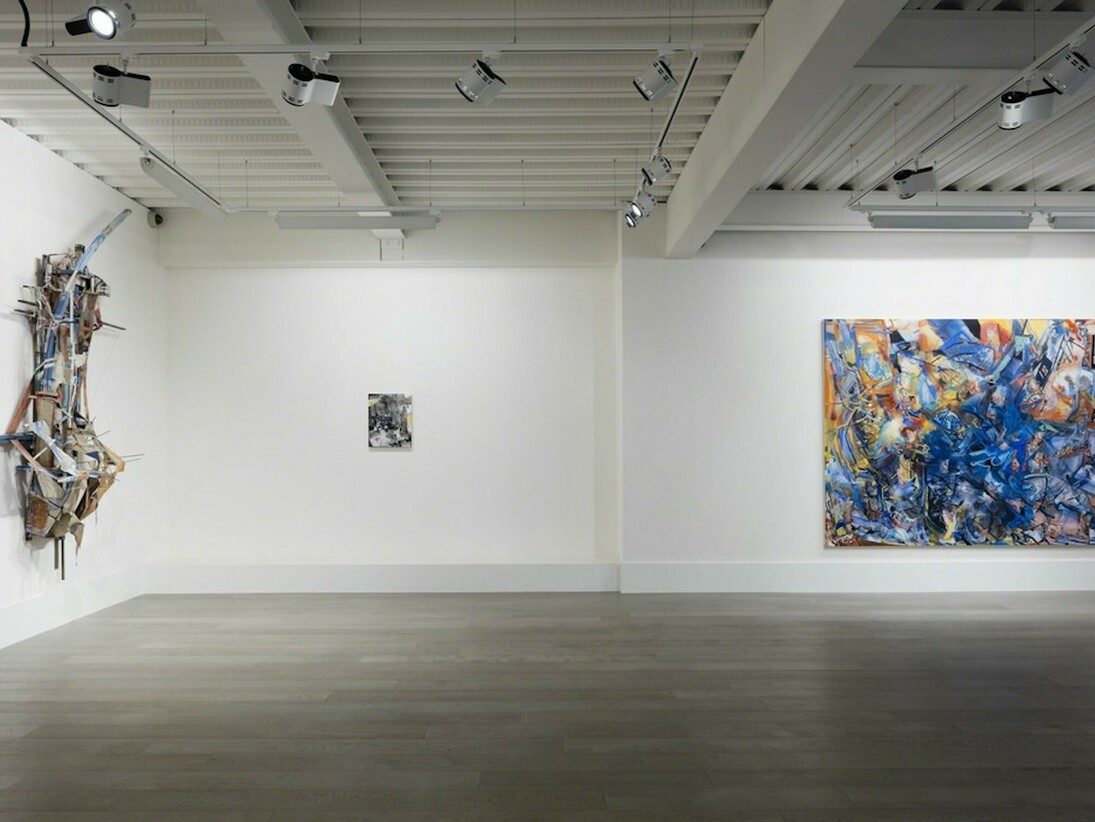 Shifting Landscapes, Exhibition view. Courtesy of Sophia Contemporary