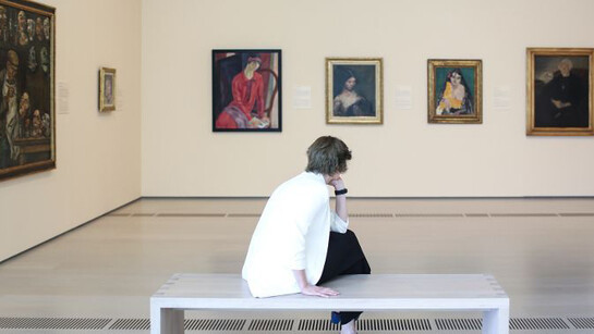 Portraits: Essence and Expression. Courtesy of Centro Botín