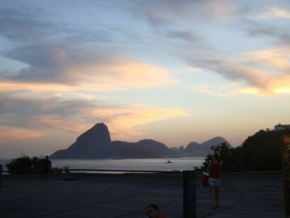 Il Pan di Zucchero a Rio de Janeiro