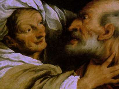 Pietro della Vecchia, La Guaritrice