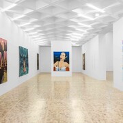 Manuela Solano, Alien queen/ Strange paradise, exhibition view. Courtesy of Museo Tamayo