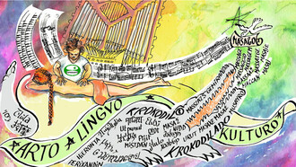 Masaje en esperanto: sistematico e informativo