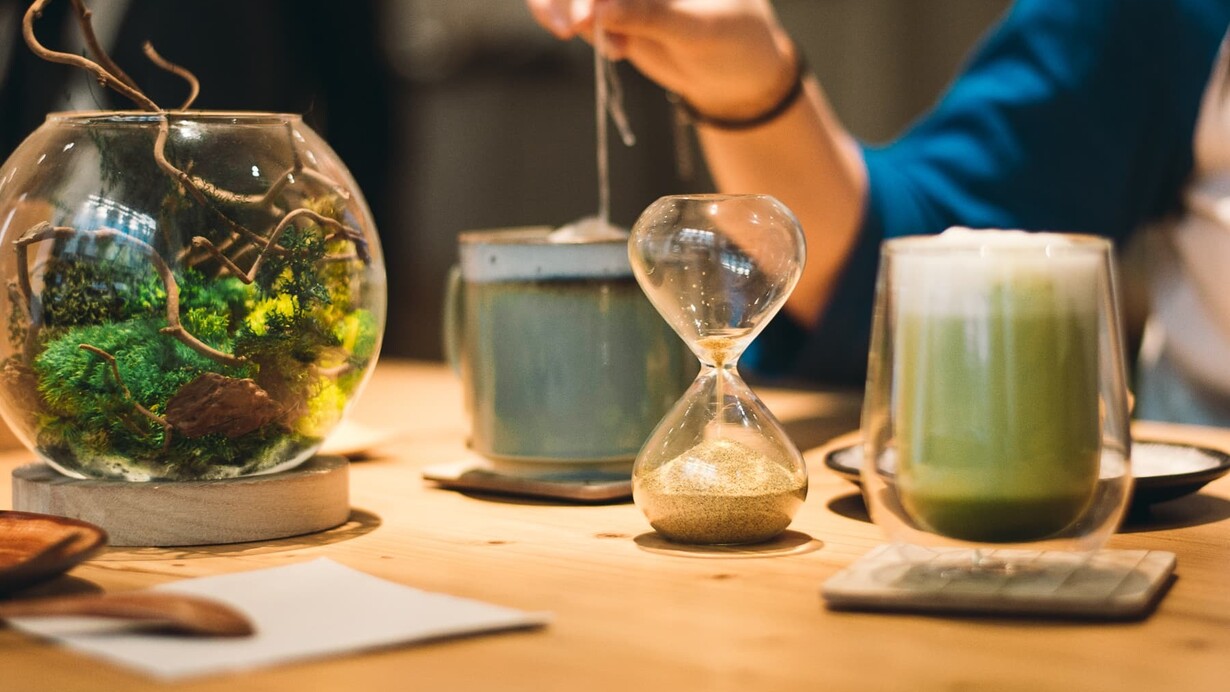 Kintsugi Tea and Cakes