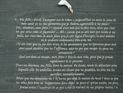 Vasco Araújo. Courtesy of M-Museum Leuven