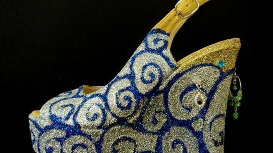 Daniel Gonzalez, Juliet & the Forbidden Games Shoes #1