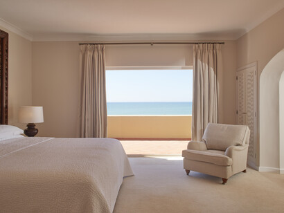 Vila Joya, Bedroom
