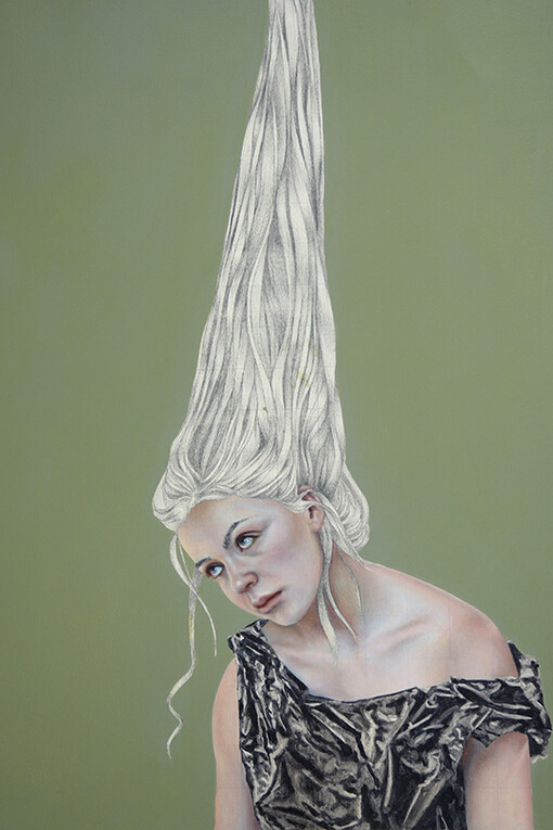 Pippa Young, The milkmaid