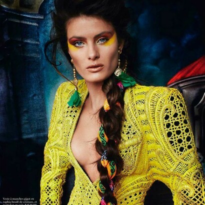 Photography by Mario Testino