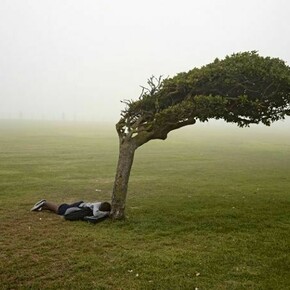 Pieter Hugo, From the series Kin, Green Point Common, Cape Town, 2013, Digital C-Print © Pieter Hugo, Courtesy Yossi Milo Gallery, New York