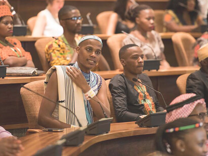 In February 2017, YALI welcomed Cohort 6 to the Southern Africa YALI Regional Leadership Center in Pretoria, South Africa, one of four regional hubs across the continent fostering transformative learning and leadership skill development