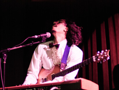 Chicano Batman, Foto: Anna Encheva 