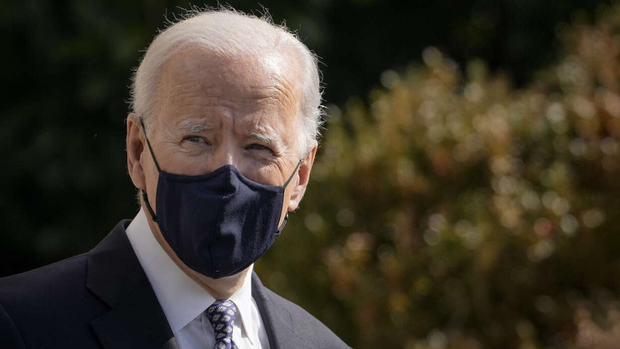 Joe Biden foreign policy is essentially unchanged