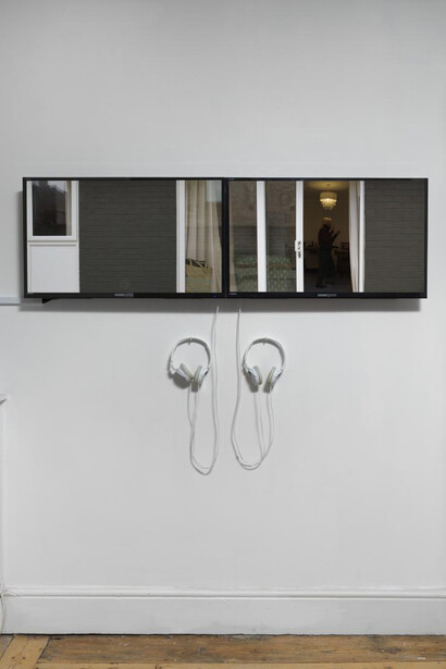 Various artists, Lost for words, exhibition view. Courtesy of Patrick Heide Contemporary Art