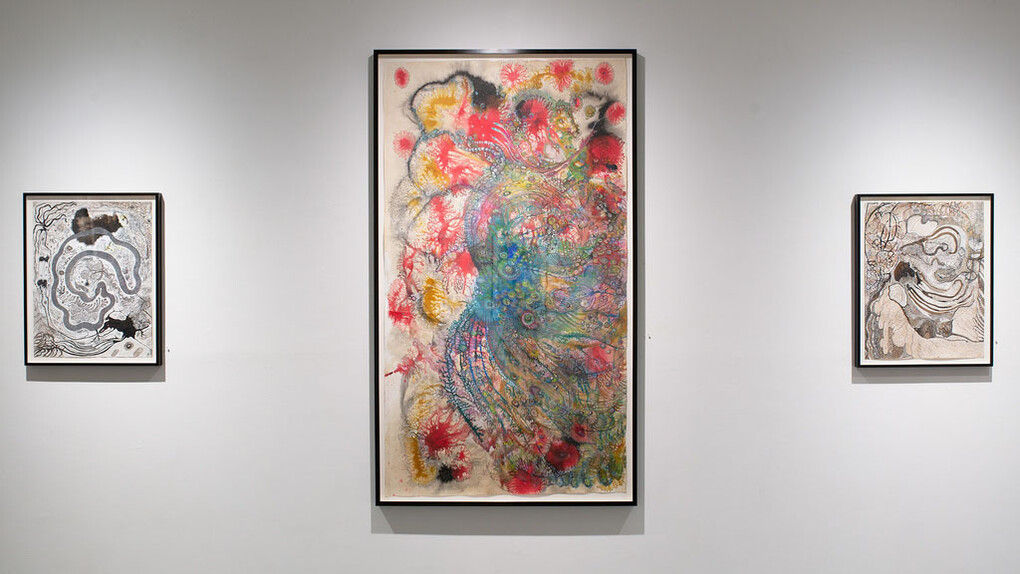 Sea Spells. Courtesy of Cavin-Morris Gallery