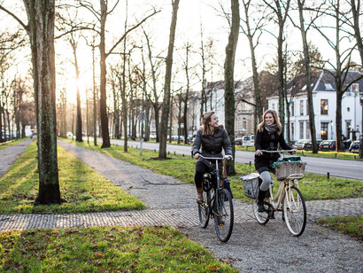 Per le vie di Utrecht
