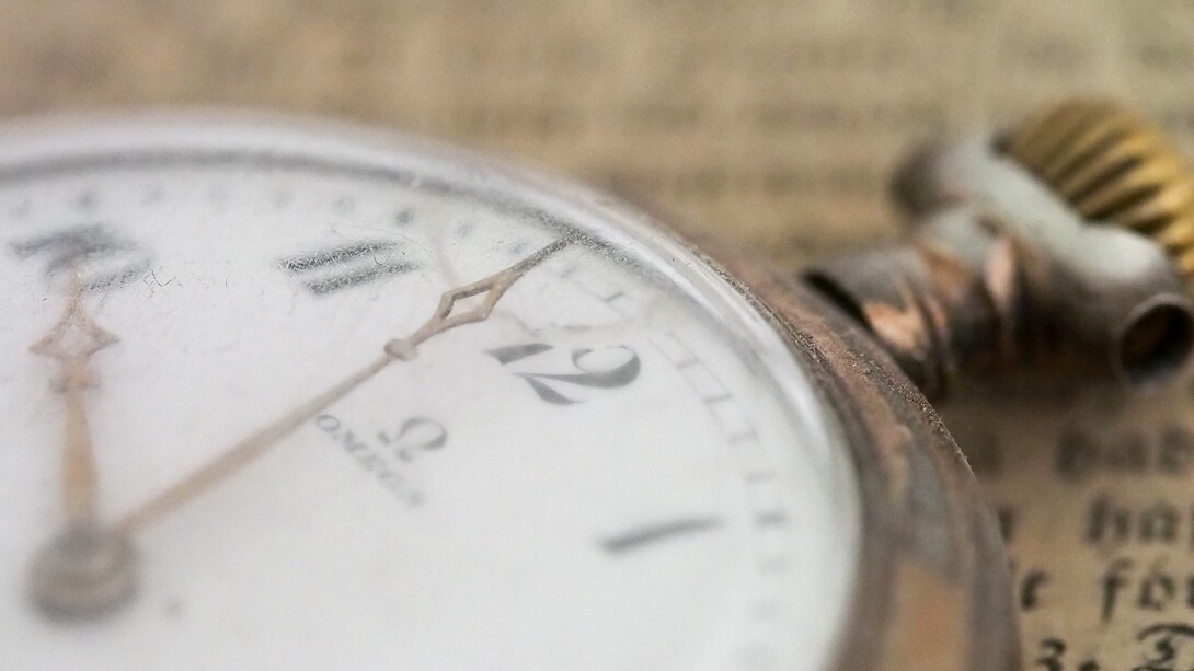 A reflexão sobre o tempo é uma teima partilhada por filósofos e artistas