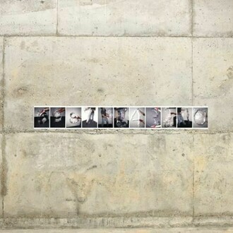 Nora Schultz, A Moveable Feast – Part IV, Installation view, 23 November – 7 December 2013, Campoli Presti, Paris, Courtesy of Campoli Presti, London / Paris