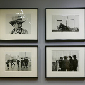 George Tice. Courtesy of Gallery 270