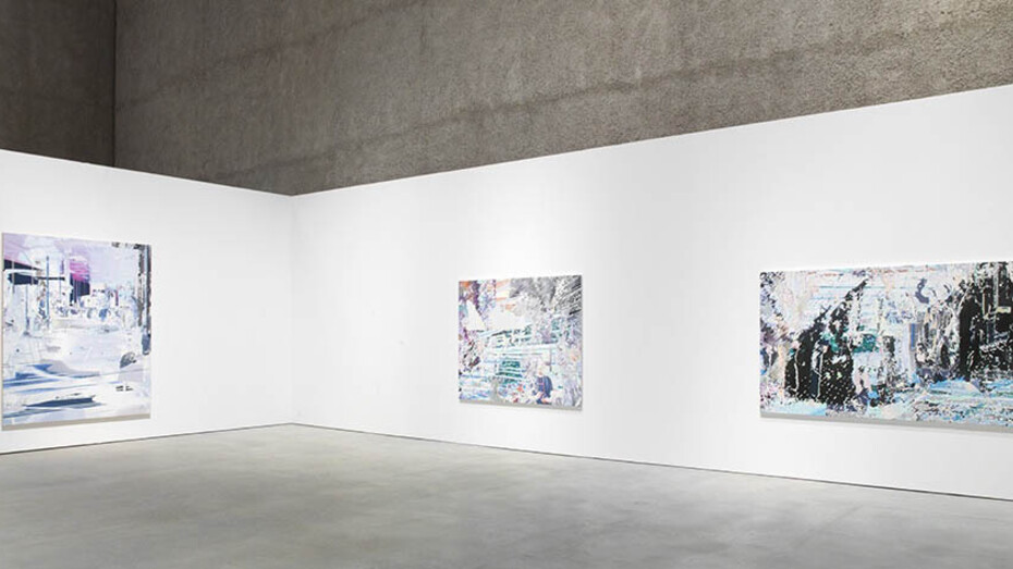 Corinne Wasmuht. Courtesy of König Galerie