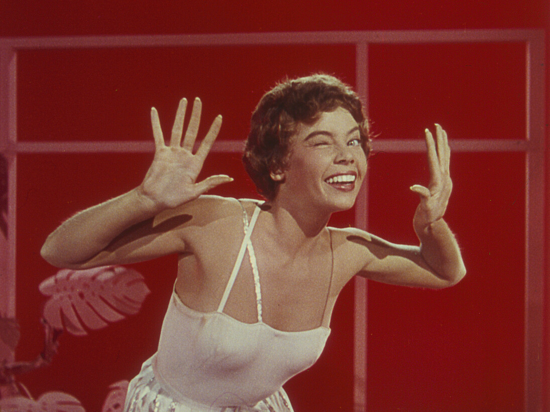 An American in Paris. 1951. USA. Directed by Vincente Minnelli. Image courtesy Deutsche Kinemathek