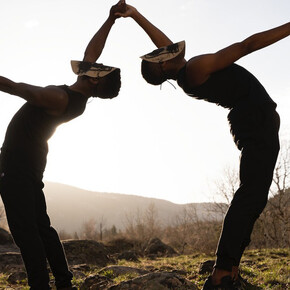 Rashid Johnson. Courtesy of Aspen Art Museum