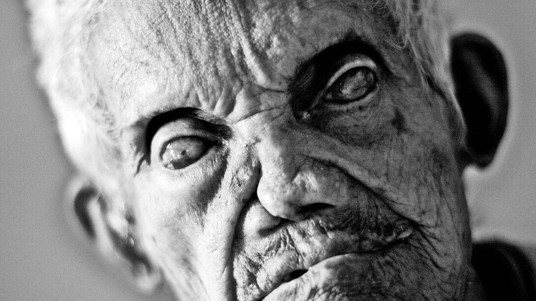 Retrato de Cirilo. Arturo Bermúdez, @bermudezphoto