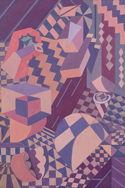 Our Knowing and Not Knowing. Courtesy of NGV 