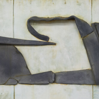 Hiroyuki Hamada, #105, 2024. Courtesy of Bookstein Projects