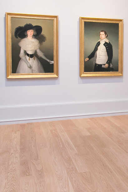 Joos van Cleve. Courtesy of Museo de Bellas Artes de Bilbao