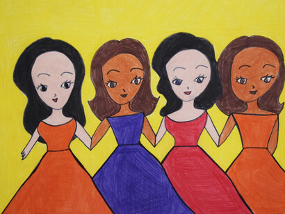 Our People. Courtesy of Fountain House Gallery