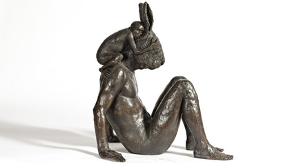 Beth Carter - Monkey and Hare