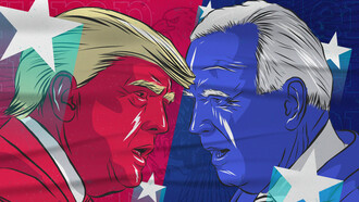 Donald Trump vs Joe Biden