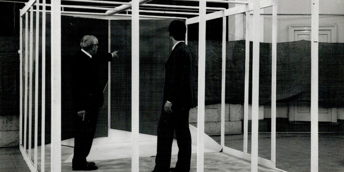 Reale F. Frangi. L’oltre. Courtesy of Eidos 