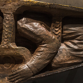 The Imagery of Power. Courtesy of The Vasa Museum