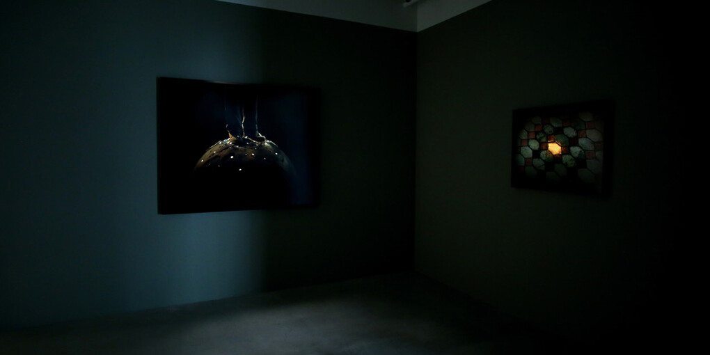 Chen Wei, Exhibition view. Courtesy of Ota Fine Arts